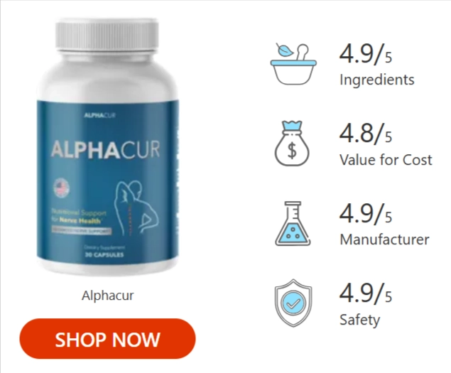Alphacur Benefits