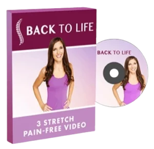 Back to Life, 3 Stretch Pain-Free Video