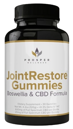 Joint Restore Gummies Prosper Wellness Reviews