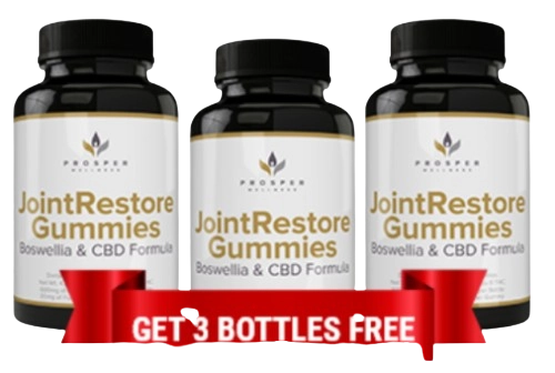 Joint Restore Gummies Prosper Wellness