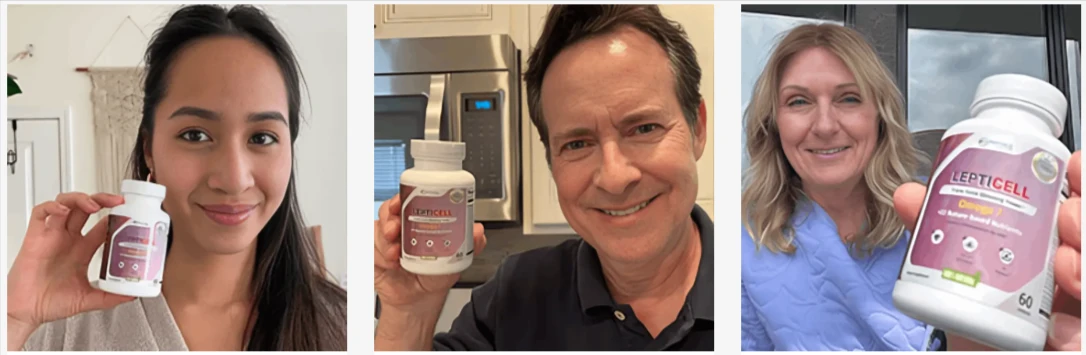 LeptiCell Verified Customers