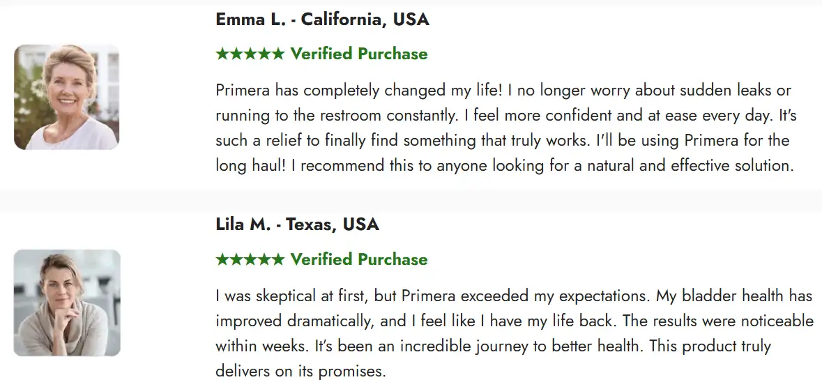 Primera Customer Review