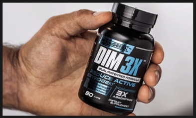 Reduce Harmful Estrogen & Regain Your “Alpha Male” Edge