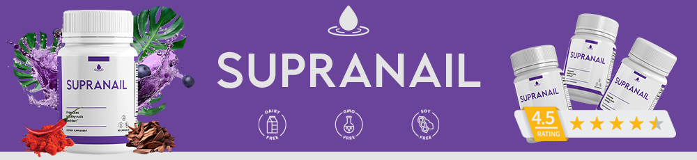 SupraNail Label