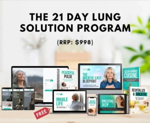 The 21-Day Lung Solution