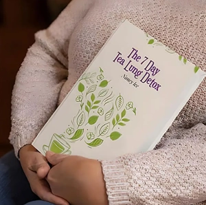The 7 Day Tea Lung Detox